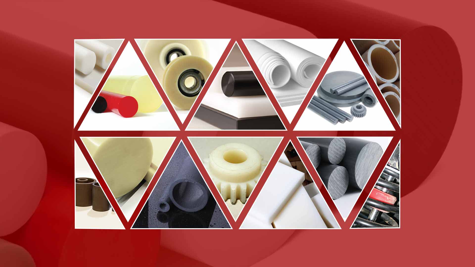 البلاستيك الهندسي - شركة الشرق