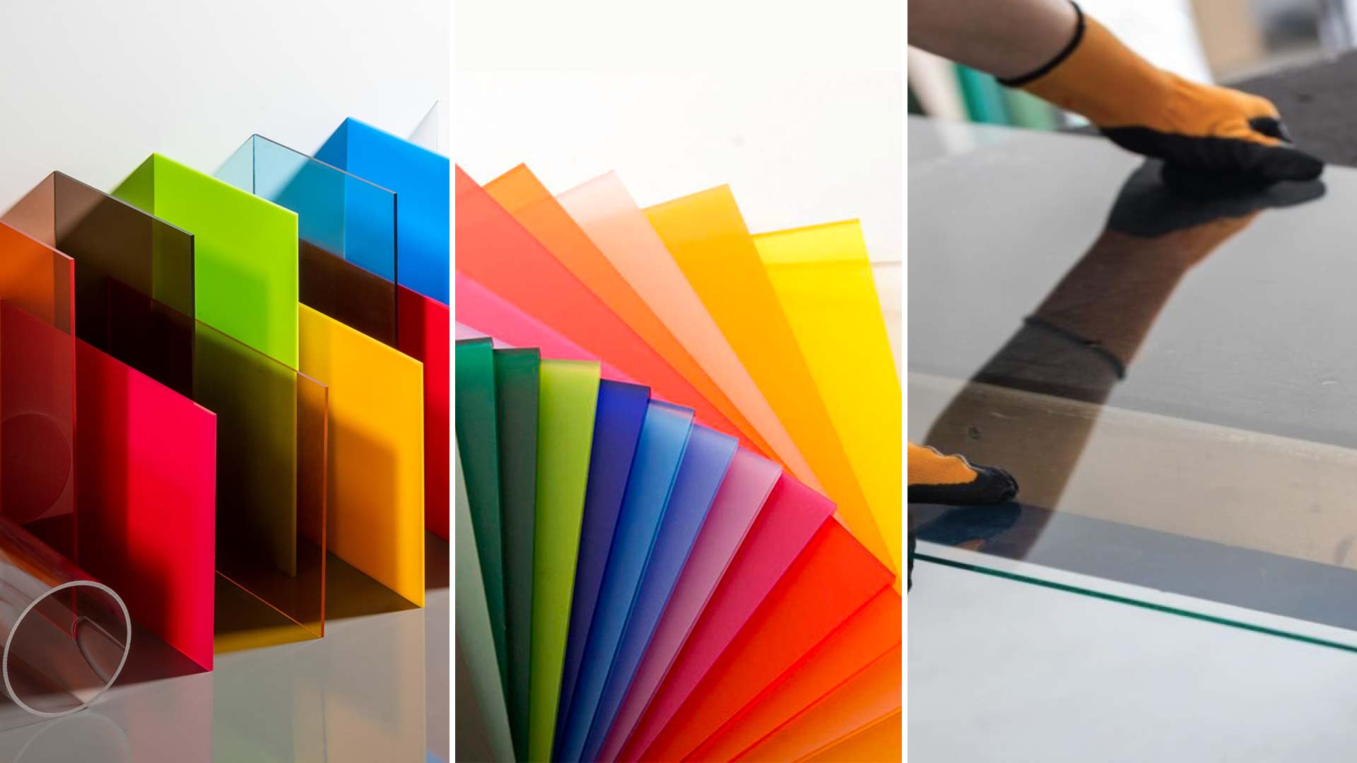 الواح اكريليك شفاف