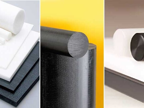 دليل شامل لألواح ومبروم POM SHEETS AND RODS واستخدامات ماده البوم الصناعية